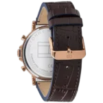 Tommy Hilfiger Watch For Men - 1710418, With Blue Dial - Image 5