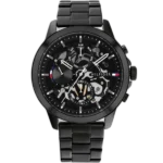 Tommy Hilfiger Watch For Men - 1710478, With Black Dial