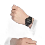 ⁦ساعة تومي هيلفيغر للرجال 1710478، مينا سوداء⁩ - الصورة ⁦7⁩