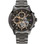 Tommy Hilfiger Watch For Men - 1710479, With Grey Dial