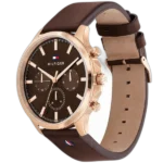 Tommy Hilfiger Watch For Men - 1710497, With Brown Dial - Image 2