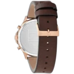 Tommy Hilfiger Watch For Men - 1710497, With Brown Dial - Image 3