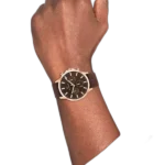 Tommy Hilfiger Watch For Men - 1710497, With Brown Dial - Image 6