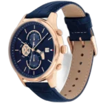 Tommy Hilfiger Watch For Men - 1710503, With Blue Dial - Image 3