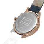 Tommy Hilfiger Watch For Men - 1710503, With Blue Dial - Image 5