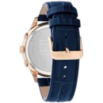Tommy Hilfiger Watch For Men - 1710503, With Blue Dial - Image 6