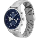 Tommy Hilfiger Watch For Men - 1710504, With Blue Dial - Image 3