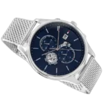 Tommy Hilfiger Watch For Men - 1710504, With Blue Dial - Image 5