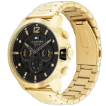 Tommy Hilfiger Watch For Men - 1710511, With Black Dial - Image 2