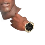 Tommy Hilfiger Watch For Men - 1710511, With Black Dial - Image 5