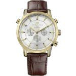 Tommy Hilfiger Watch For Men - 1790874, With Silver Dial