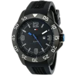 Tommy Hilfiger Watch For Men - 1790983, With Black Dial - Image 2