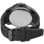 Tommy Hilfiger Watch For Men - 1790983, With Black Dial - Image 3