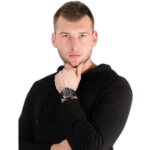 Tommy Hilfiger Watch For Men - 1790983, With Black Dial - Image 7