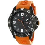 Tommy Hilfiger Watch For Men - 1790985, With Black Dial - Image 2