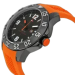 Tommy Hilfiger Watch For Men - 1790985, With Black Dial - Image 3