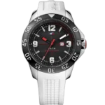 Tommy Hilfiger Watch For Men - 1790986, With Black Dial