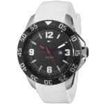 Tommy Hilfiger Watch For Men - 1790986, With Black Dial - Image 2