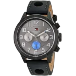 Tommy Hilfiger Watch For Men - 1791051, With Grey Dial - Image 3