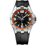 Tommy Hilfiger Watch For Men - 1791064, With Black Dial