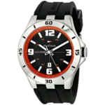 Tommy Hilfiger Watch For Men - 1791064, With Black Dial - Image 2