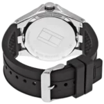 Tommy Hilfiger Watch For Men - 1791064, With Black Dial - Image 3