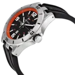 Tommy Hilfiger Watch For Men - 1791064, With Black Dial - Image 4