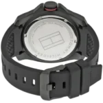 Tommy Hilfiger Watch For Men - 1791114, With Black Dial - Image 5
