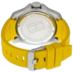 Tommy Hilfiger Watch For Men - 1791115, With White Dial - Image 4