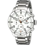 Tommy Hilfiger Watch For Men - 1791140, With White Dial - Image 2