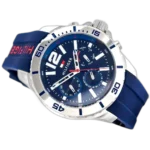Tommy Hilfiger Watch For Men - 1791142, With Blue Dial - Image 4