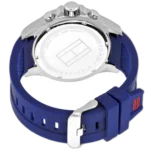 Tommy Hilfiger Watch For Men - 1791142, With Blue Dial - Image 5
