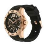 Tommy Hilfiger Watch For Men - 1791145, With Black Dial - Image 2