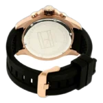 Tommy Hilfiger Watch For Men - 1791145, With Black Dial - Image 6