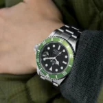 Rolex Hulk Watch Submariner For Men 126610LV - Image 5