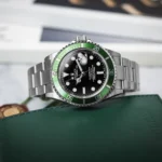 Rolex Hulk Watch Submariner For Men 126610LV - Image 7