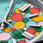 Rolex Oyster Perpetual For Men - 124300, With Multi-Colored Dial - Image 9