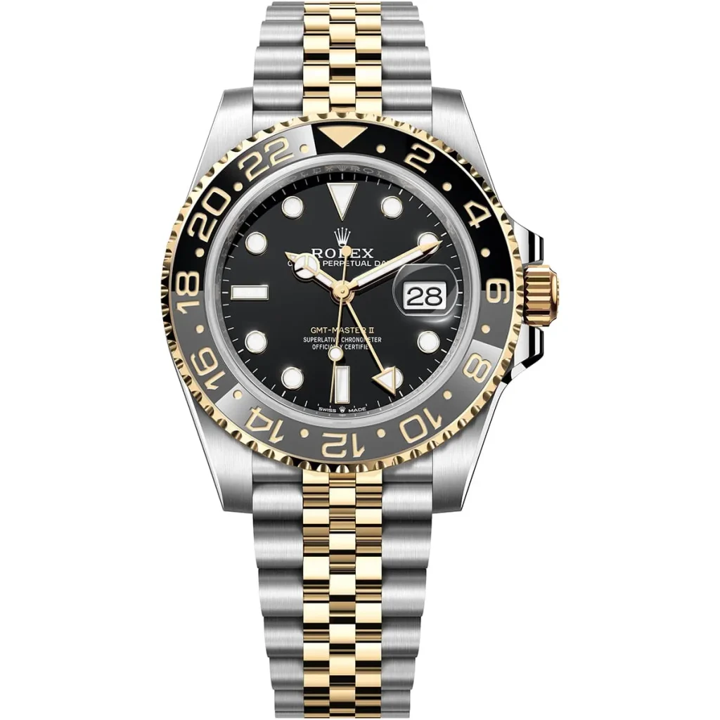 Rolex GMT-Master II 126713GRNR Luxury Swiss Watch