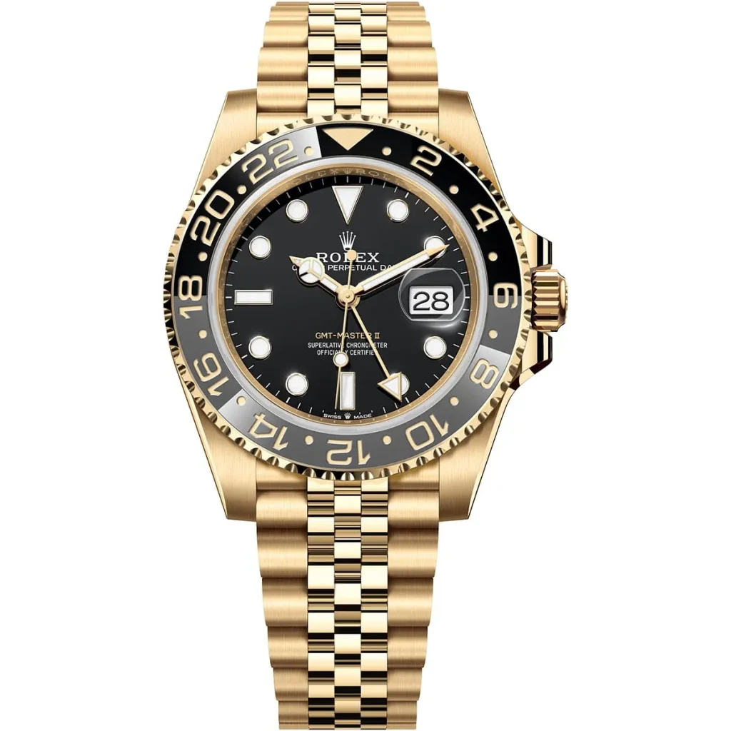 Rolex GMT-Master II for Men - 126718GRNR