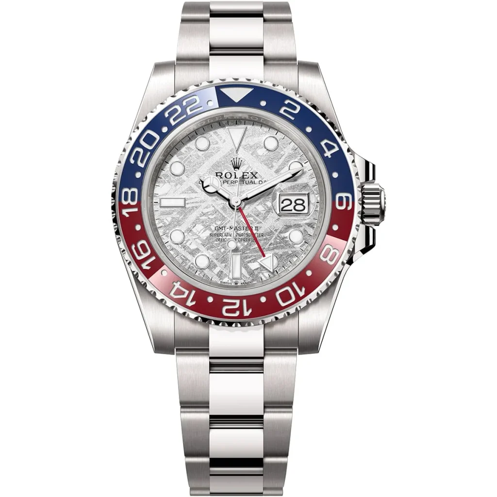 Rolex GMT-Master II for Men - 126719BLRO