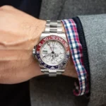 Rolex GMT-Master II for Men - 126720VTNR Black Dial - Image 6