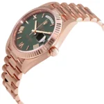 Rolex Day-Date 228235 for Men - Green Dial - Image 3