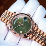 Rolex Day-Date 228235 for Men - Green Dial - Image 5