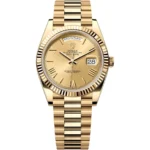 Rolex Day-Date for Men - 228238 With Gold Dial