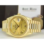 Rolex Day-Date for Men - 228238 All Gold - Image 5