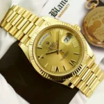 Rolex Day-Date for Men - 228238 All Gold - Image 6
