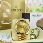 Rolex Day-Date for Men - 228238 All Gold - Image 7