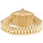 Rolex Day-Date for Men 228238 Green Dial - Image 4