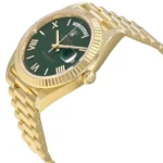 Rolex Day-Date for Men 228238 Green Dial - Image 5