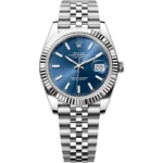 Rolex Datejust for Men 126334 - Blue Dial. - Image 4
